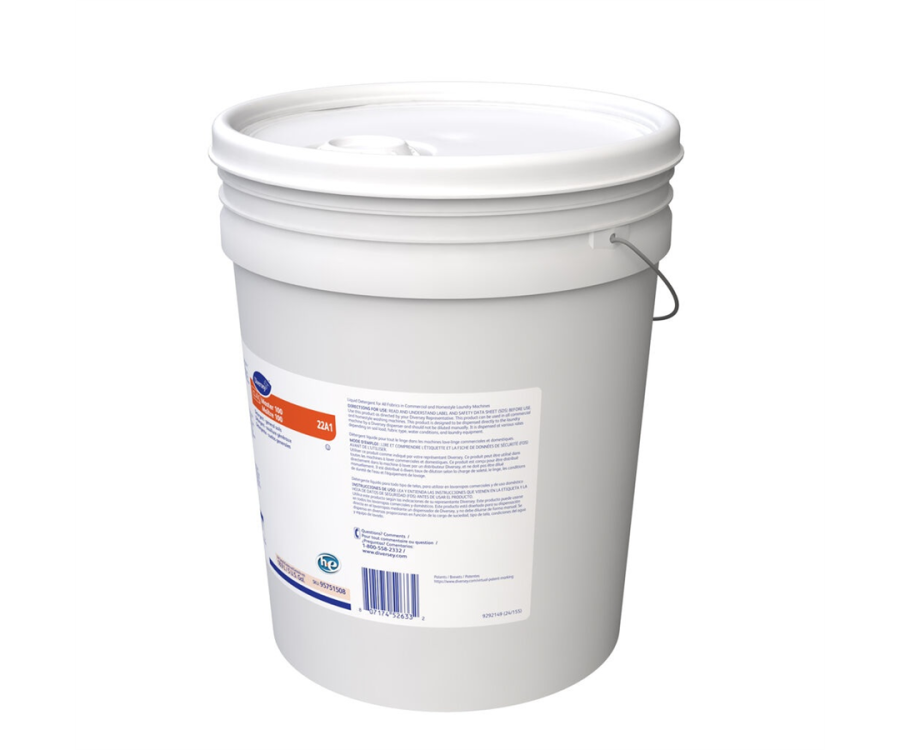 Clax® Master 100 Heavy-Duty Laundry Detergent (5 Gal., 1/Pail)